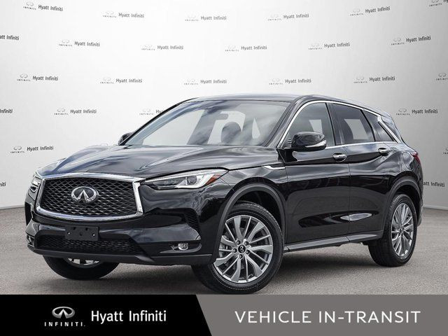 2025 INFINITI QX50 PURE in Cars & Trucks in Calgary