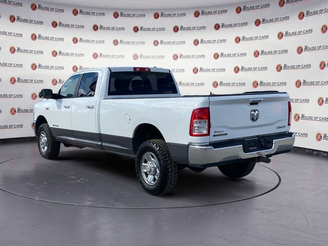 2019 Ram 2500 Big Horn 4x4 Crew Cab 8' Box in Cars & Trucks in Calgary - Image 4