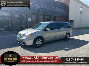 2016 Chrysler Town & Country NAVIGATION ***** BACKUP CAMERA ***** $7,979.00