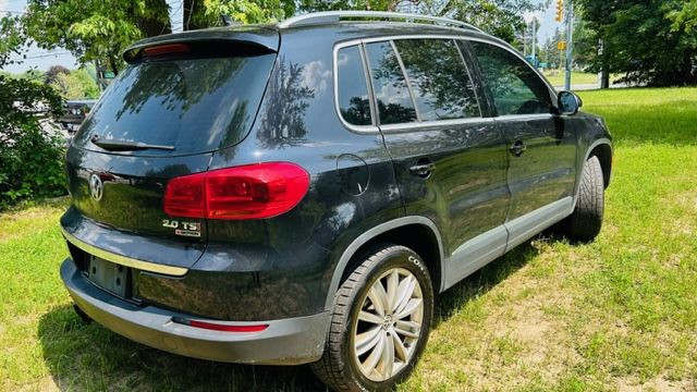 2017 Volkswagen Tiguan Comfortline in Cars & Trucks in Oakville / Halton Region - Image 4