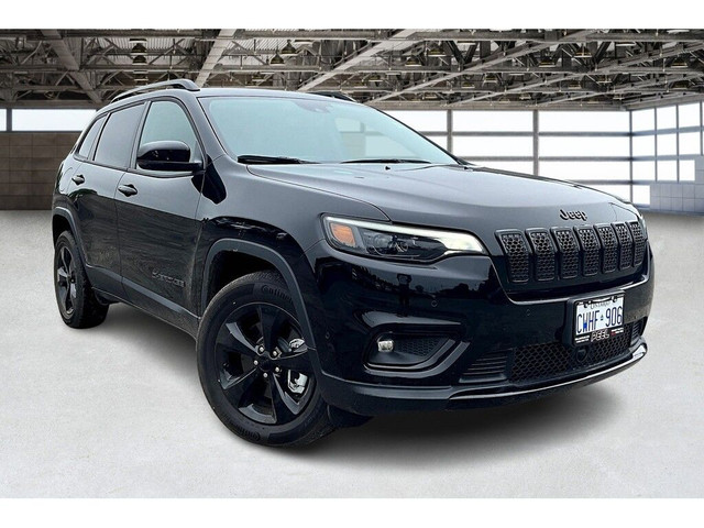 2023 Jeep Cherokee Altitude | Elite Grp | Panoroof | Safety|DEMO in Cars & Trucks in Mississauga / Peel Region - Image 2