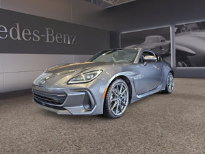 2023 Subaru BRZ Sport-tech