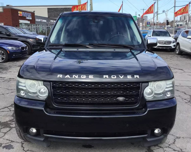 2010 LAND ROVER Range Rover HSE- NAVIGATION-TOIT OUVRANT- CAM RE in Cars & Trucks in Laval / North Shore - Image 2