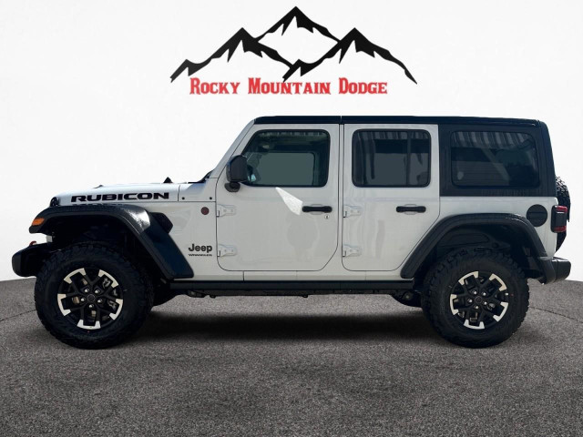 2024 JEEP WRANGLER RUBICON 4DR UNLIMITED in Cars & Trucks in Red Deer