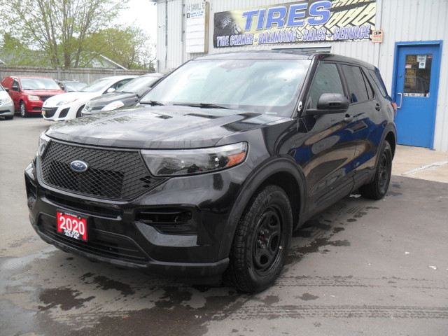 2020 Ford Police Interceptor|1 OWNER|CERTIFIED|BACK UP CAMREA in Cars & Trucks in Kitchener / Waterloo - Image 4