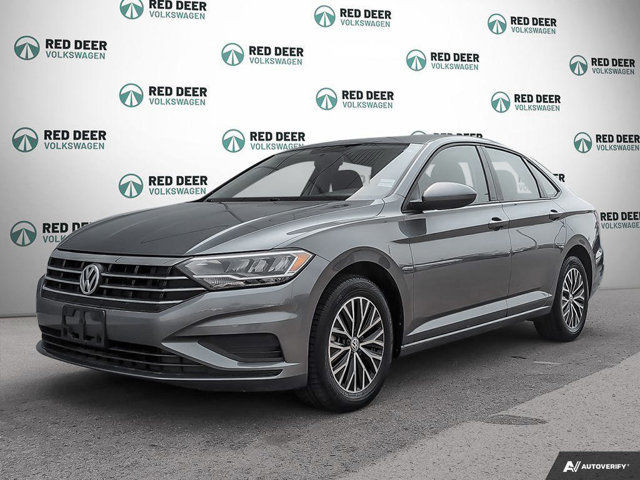 2021 Volkswagen Jetta Comfortline in Cars & Trucks in Red Deer