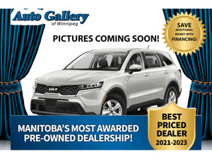 2023 Kia Sorento LX+ AWD | CARPLAY | HEATED SEATS | 7 PASSENGER!