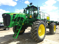 2009 John Deere 4930 Self-Propelled Sprayer