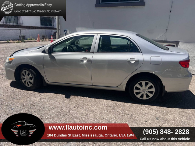 2013 Toyota Corolla 4dr Sdn Man CE in Cars & Trucks in Mississauga / Peel Region - Image 2