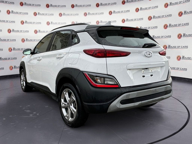  2022 Hyundai Kona 2.0L Preferred AWD in Cars & Trucks in Calgary - Image 4