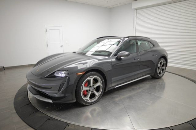 2024 Porsche Taycan 4S in Cars & Trucks in Calgary - Image 4