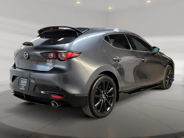2024 Mazda Mazda3 Sport GT TURBO CUIR TOIT NAV 4RM in Cars & Trucks in Laval / North Shore - Image 5