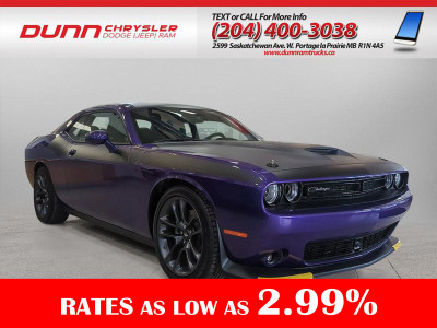 2023 Dodge Challenger | T/A R/T | NO PAYMENTS FOR 90 DAYS | NAPP