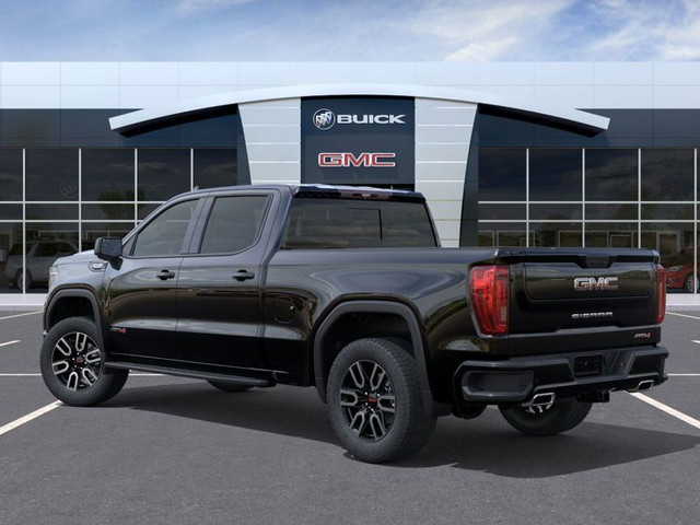 2025 GMC Sierra 1500 AT4 in Cars & Trucks in City of Montréal - Image 3