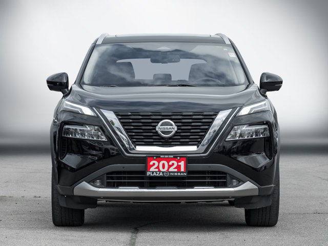 2021 Nissan Rogue Platinum | One Owner | Low Mileage | Low in Cars & Trucks in Hamilton - Image 2