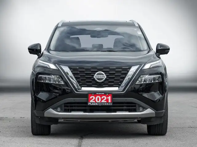 2021 Nissan Rogue Platinum | One Owner | Low Mileage | Low dans Autos et camions dans Hamilton - Image 3