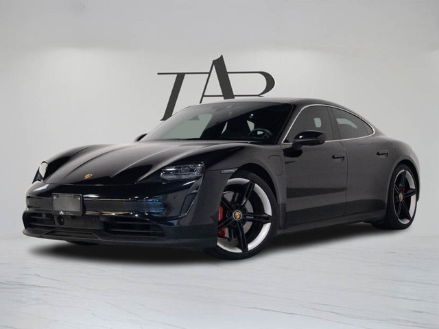 2021 Porsche Taycan 4S | PREMIUM PLUS PKG | 20 IN WHEELS in Cars & Trucks in Mississauga / Peel Region - Image 3