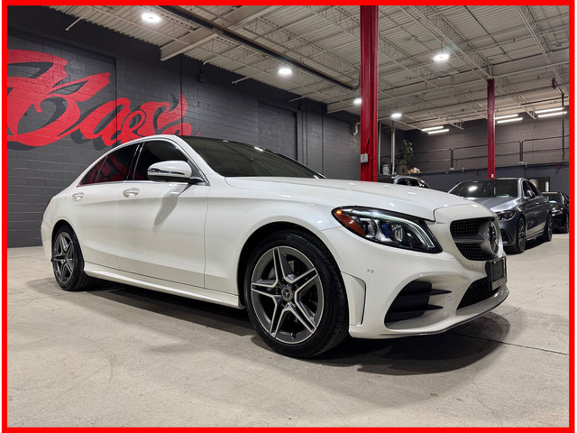 2021 Mercedes-Benz C-Class C300 4MATIC TECHNOLOGY CONVENIENCE AV in Cars & Trucks in Mississauga / Peel Region