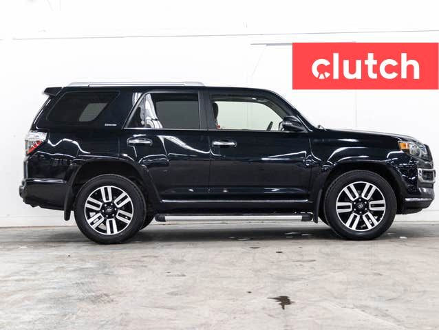 2016 Toyota 4Runner SR5 4x4 w/Heated Front Seats, Bluetooth, Rea in Cars & Trucks in Ottawa - Image 4