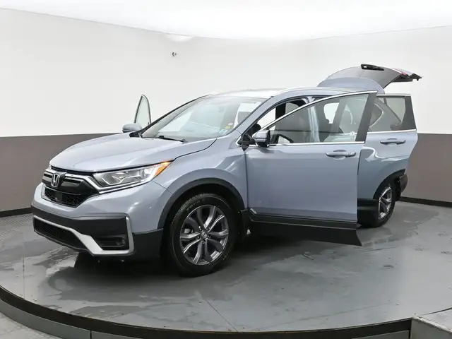 2020 Honda CR-V SPORT SPORT in Cars & Trucks in City of Halifax - Image 46