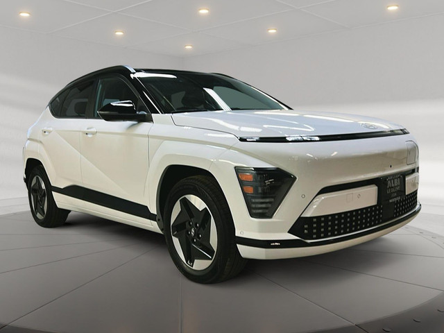 2024 Hyundai Kona EV ULTIMATE CUIR TOIT NAV in Cars & Trucks in Laval / North Shore - Image 3