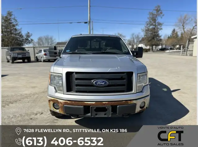 2010 Ford F-150 FX4 in Cars & Trucks in Ottawa - Image 3