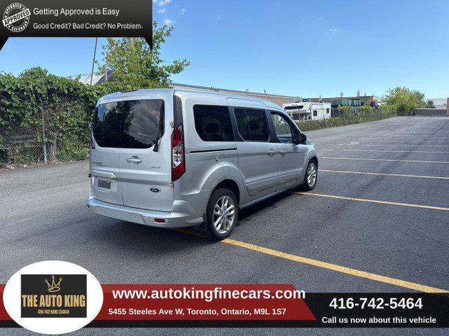 2015 Ford Transit Connect XLT *** $9,979 *** in Cars & Trucks in City of Toronto - Image 4