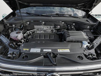 The 2025 Volkswagen Atlas Comfortline 2.0 TSI 4MOTION in a striking black finish is your invitation... (image 5)