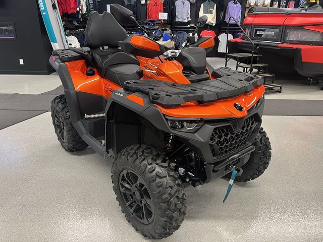 2025 CFMOTO CFORCE 800 Touring in ATVs in Calgary - Image 2