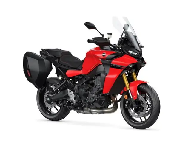2022 Yamaha Tracer 9 GT in Street, Cruisers & Choppers in Vancouver - Image 2
