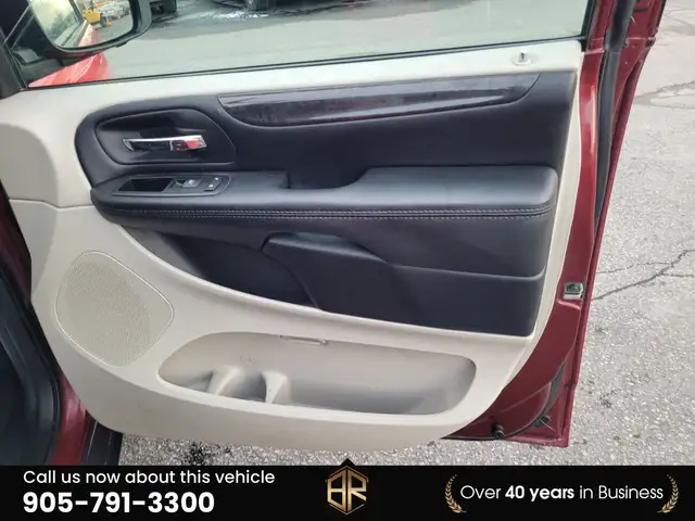2019 Dodge Grand Caravan No Accidents Reported dans Autos et camions dans Région de Mississauga/Peel - Image 29