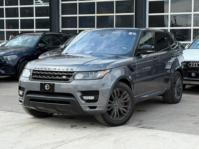 2016 Land Rover Range Rover Sport HST SUPERCHARGED | MERIDIAN |  in Cars & Trucks in City of Toronto - Image 3