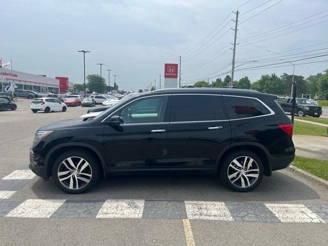 2018 Honda Pilot Touring | Clean Carfax | Full Service History in Cars & Trucks in London - Image 3