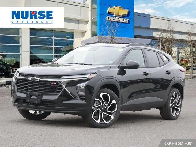 2025 Chevrolet Trax 2RS in Cars & Trucks in Oshawa / Durham Region