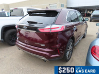 Confident, efficient, and upscale, this 2019 Ford Edge Titanium AWD delivers a smooth and powerful d... (image 7)