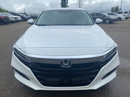 2020 Honda Accord Sedan EX-L | HONDA SENSING | REMOTE STRT | HEA in Cars & Trucks in Edmonton