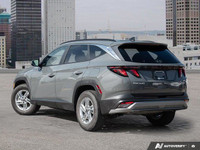 Crowfoot Hyundai, AMVIC Licensed Dealer Why This Is The TUCSON For YOU: 2.5L 4-cylinder engine w/ 18... (image 3)