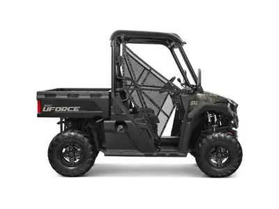 BIG SAVINGS ON UFORCE 600 UNTIL JULY 30! CALL/TEXT 403-230-1920 FOR MORE INFO! 2025 CFMoto Uforce 60...