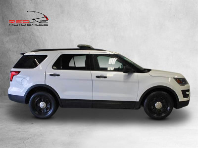 2016 Ford Police Interceptor Utility AWD