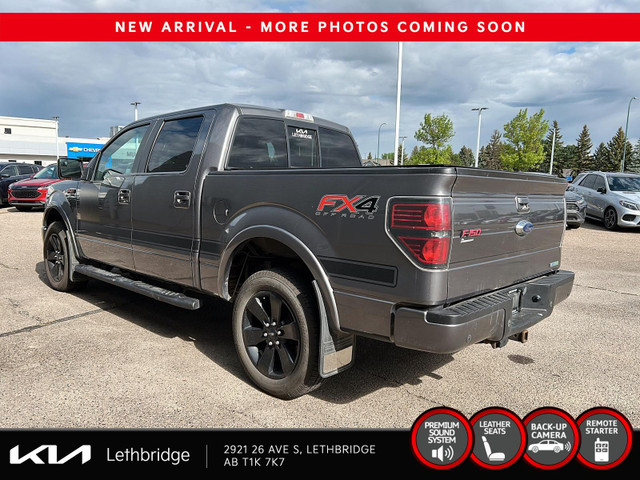 2013 Ford F-150 XLT in Cars & Trucks in Lethbridge - Image 4