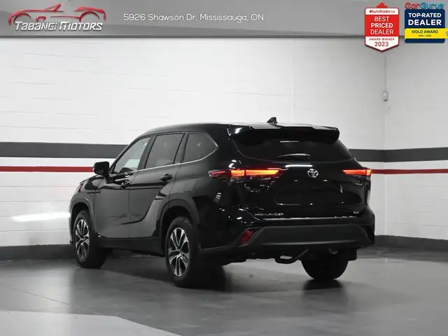 2025 Toyota Highlander XLE No Accident Leather Sunroof Heated Se in Cars & Trucks in Mississauga / Peel Region - Image 7