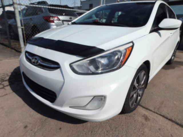 Hyundai accent hatchback SE 2016 in Cars & Trucks in City of Montréal - Image 3