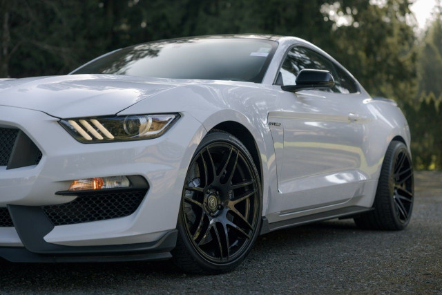 2016 Ford Mustang in Cars & Trucks in Delta/Surrey/Langley - Image 4