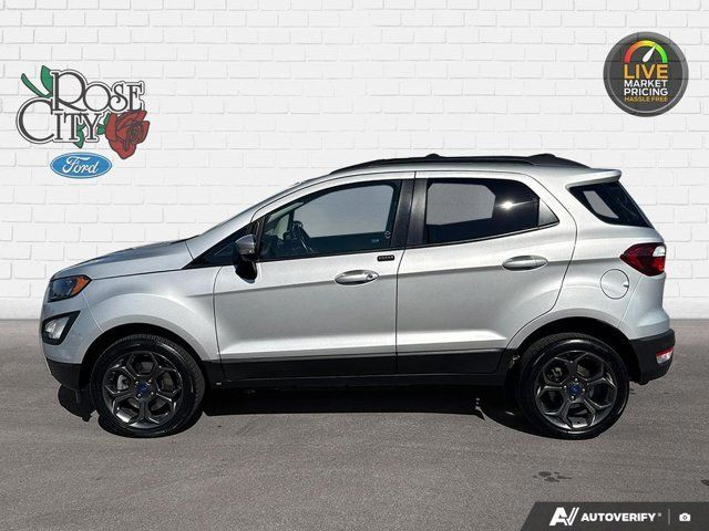2018 Ford EcoSport SES | Heated Cloth Seats | Sunroof in Cars & Trucks in Windsor Region - Image 3
