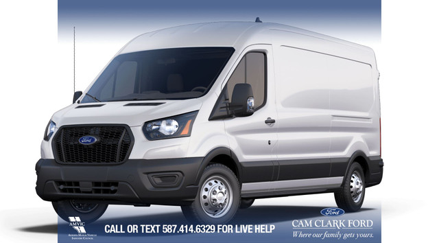 2025 Ford Transit-250 Cargo in Cars & Trucks in Calgary
