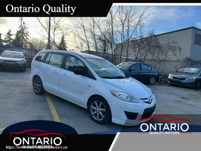 2009 Mazda MAZDA5 4dr Wgn in Cars & Trucks in City of Toronto