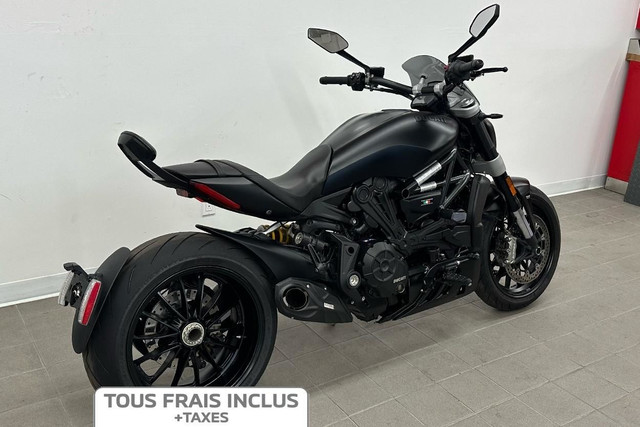 2021 ducati XDiavel Dark 1260 ABS Frais inclus+Taxes in Sport Touring in City of Montréal - Image 3