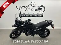 2024 Suzuki DL800AM4 DL800AM4 - V6037 - -No Payments for 1 Year*