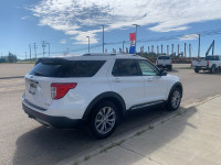 Explorer Limited 4WD, 20" Aluminum Wheels, 2.3L I-4 EcoBoost Engine, 10-Speed Automatic Transmission... (image 3)