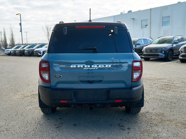 2021 Ford Bronco Sport Outer Banks | 4wd | Lane Keep Assist in Cars & Trucks in Edmonton - Image 4